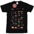 T-shirt Marvel BI22687