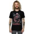 T-shirt Marvel Ready For Action