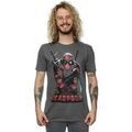 Tee-shirts sur Grenoble : T-shirt Marvel Ready For Action