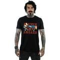Tee-shirts sur Grenoble : T-shirt Marvel Maximum Effort