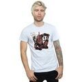 Tee-shirts sur Grenoble : T-shirt Marvel Breaktime Tacos