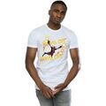 Tee-shirts sur Grenoble : T-shirt Marvel Sun's Out Guns Out