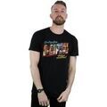 T-shirt Marvel BI22901 Grenoble