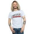 T-shirt Marvel Evolution Grenoble