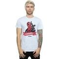 T-shirt Marvel Chimichanga Finger Grenoble