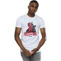 T-shirt Marvel Chimichanga Finger T-shirt Marvel Chimichanga Finger Grenoble