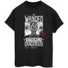 T-shirt Les Animaux Fantastiques Wanded Extremely Dangerous
