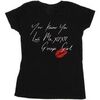 T-shirt Gossip Girl You Know You Love Me