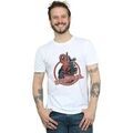 Tee-shirts sur Grenoble : T-shirt Marvel BI22970