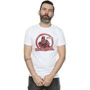 T-shirt Marvel Seriously