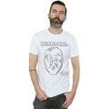 Tee-shirts sur Grenoble : T-shirt Marvel This Is Just Lazy