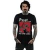 T-shirt Marvel No One Cares
