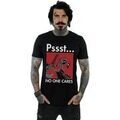 Tee-shirts sur Grenoble : T-shirt Marvel No One Cares