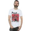 T-shirt Marvel No One Cares