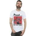 Tee-shirts sur Grenoble : T-shirt Marvel No One Cares