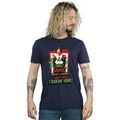 T-shirt Elf OMG Santa