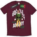 Tee-shirts sur Grenoble : T-shirt Elf Angry