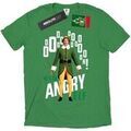 Tee-shirts sur Grenoble : T-shirt Elf Angry