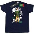 Tee-shirts sur Grenoble : T-shirt Elf Angry