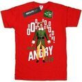 T-shirt Elf Angry