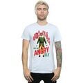 Tee-shirts sur Grenoble : T-shirt Elf Angry