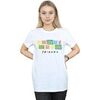 T-shirt Friends They Don't Know Script