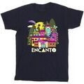 T-shirt Disney Encanto Many Houses Grenoble