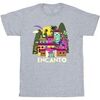 T-shirt Disney Encanto Many Houses
