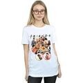 Tee-shirts sur Grenoble : T-shirt Friends BI24243