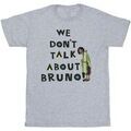 Tee-shirts sur Grenoble : T-shirt Disney Encanto We Dont Talk About Bruno