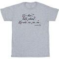Tee-shirts sur Grenoble : T-shirt Disney Encanto We Dont Talk About Bruno No No