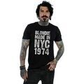 Tee-shirts sur Grenoble : T-shirt Blondie BI24446