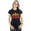 T-shirt Disney The Lion King Long Live The King