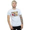 T-shirt Friends I Am The Holiday Armadillo