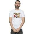 Tee-shirts sur Grenoble : T-shirt Friends I Am The Holiday Armadillo