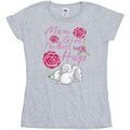 T-shirt Disney Lady And The Tramp Mum Hugs Grenoble