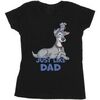 T-shirt Disney Lady And The Tramp Just Like Dad
