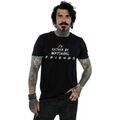 Tee-shirts sur Grenoble : T-shirt Friends Rather Be Watching