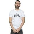 Tee-shirts sur Grenoble : T-shirt Friends Rather Be Watching