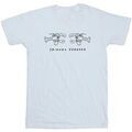 Tee-shirts sur Grenoble : T-shirt Friends BI26721