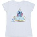 T-shirt Disney Reading Reading A Book Grenoble