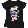 T-shirt Disney Santa's Here Grenoble