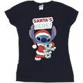 T-shirt Disney Santa's Here Grenoble