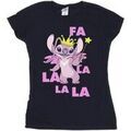T-shirt Disney Angel Fa La La Grenoble