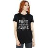T-shirt Harry Potter Free The House Elves