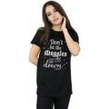 T-shirt Harry Potter Don't Let The Muggles Grenoble