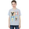 T-shirt enfant Disney Four Backs