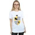 T-shirt Harry Potter Hufflepuff Grenoble