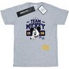 T-shirt enfant Disney Team Mickey