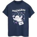T-shirt Harry Potter Letter From Hogwarts Grenoble